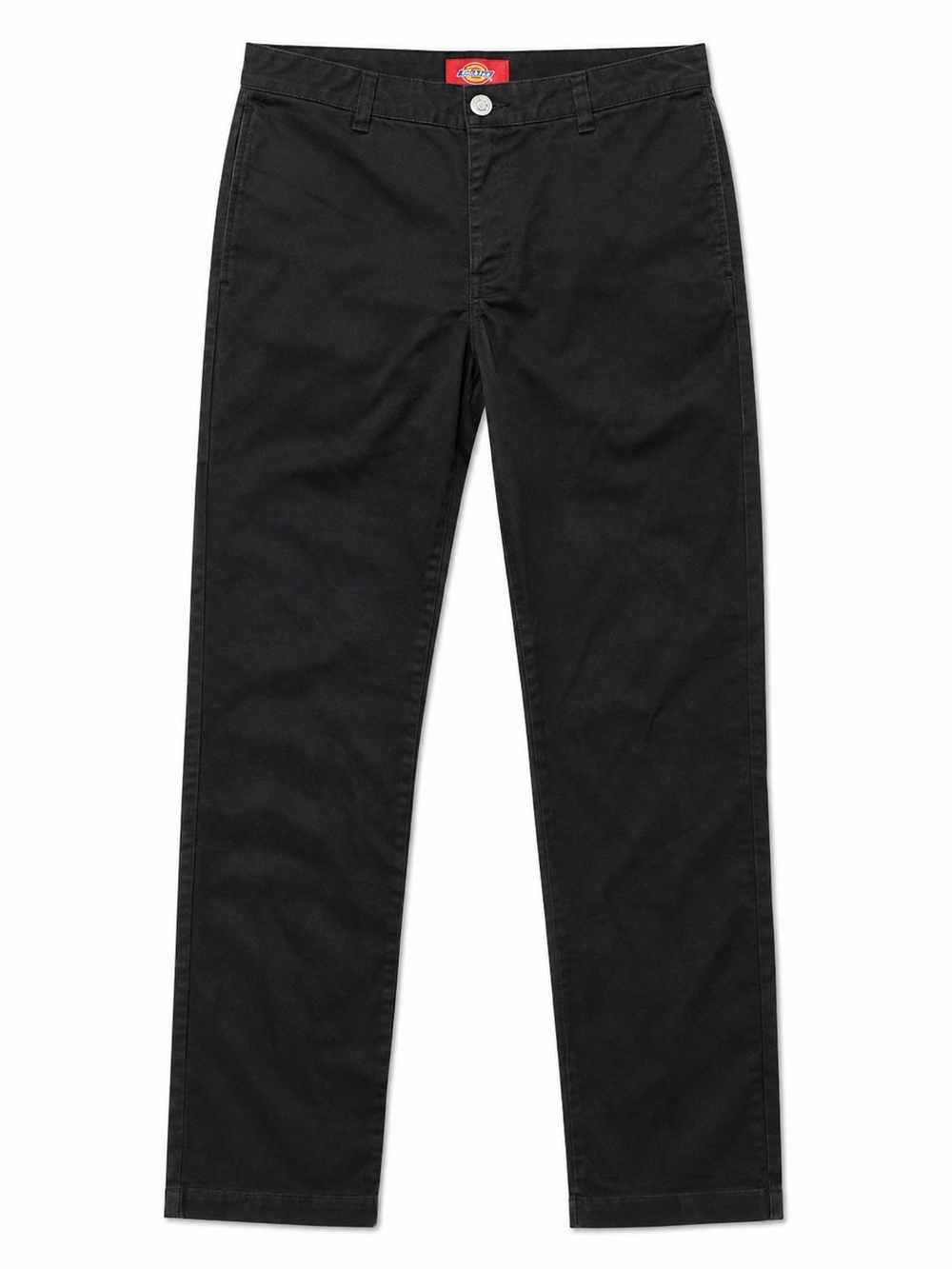 Dickies Black Relaxed Straight Work Pants Size 13/31